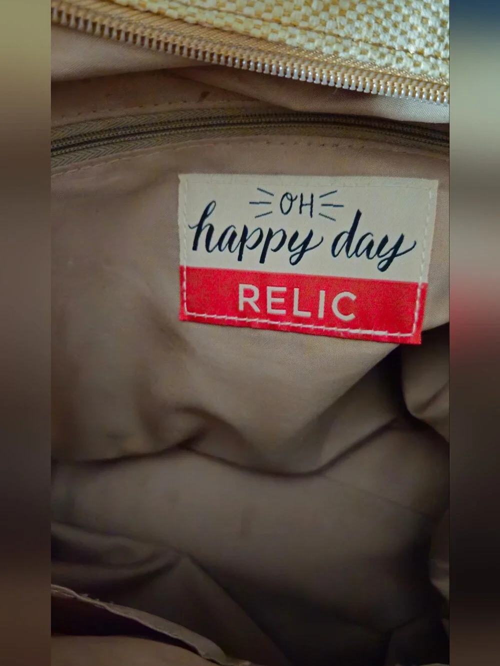 Relic tan multi